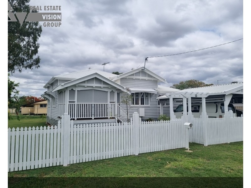 12 Bauhinia Street, Blackwater QLD 4717