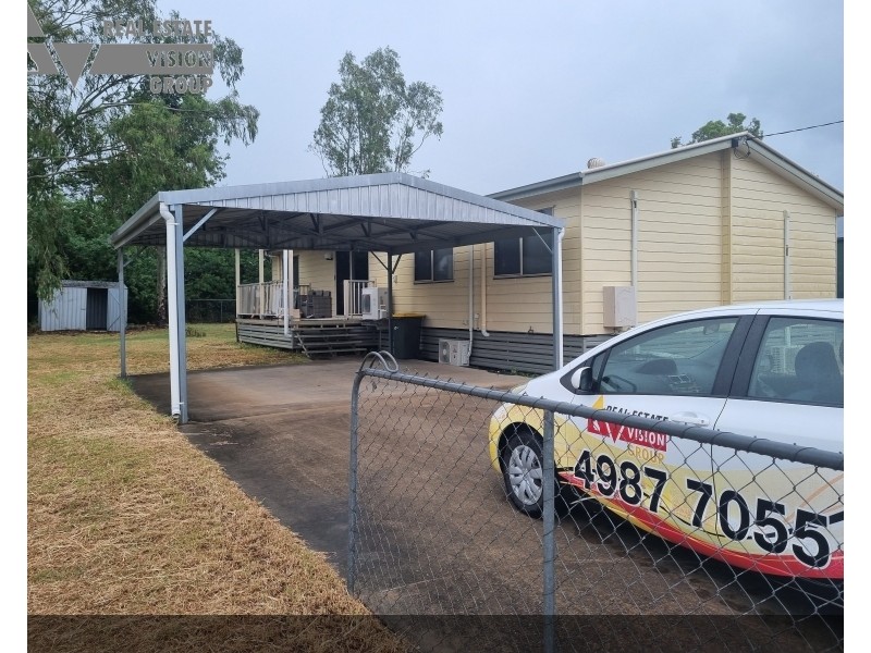 23 Boonery St, Blackwater QLD 4717