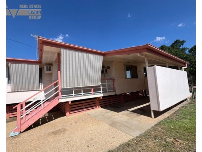 7 Gidyea St, Blackwater QLD 4717