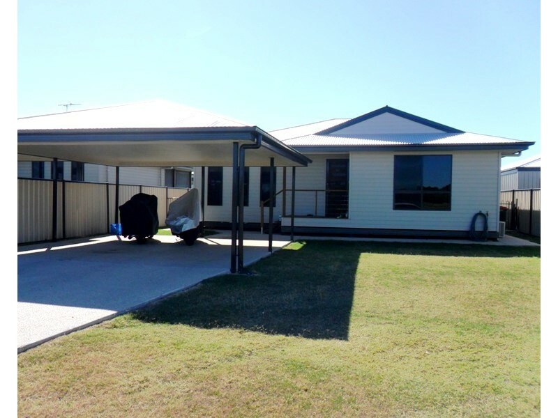 18 Bauman Way, Blackwater QLD 4717