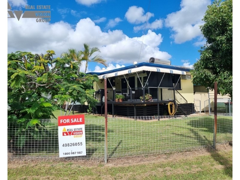36 Fay St, Blackwater QLD 4717