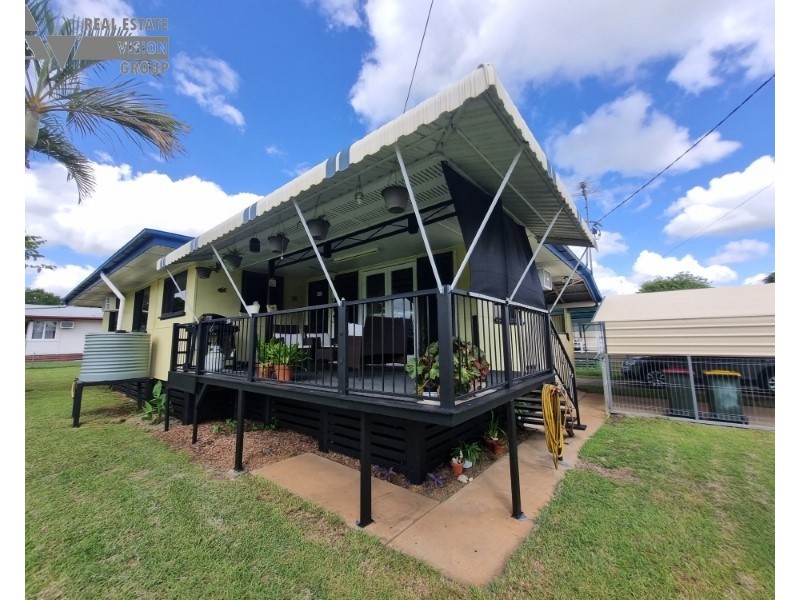 36 Fay St, Blackwater QLD 4717