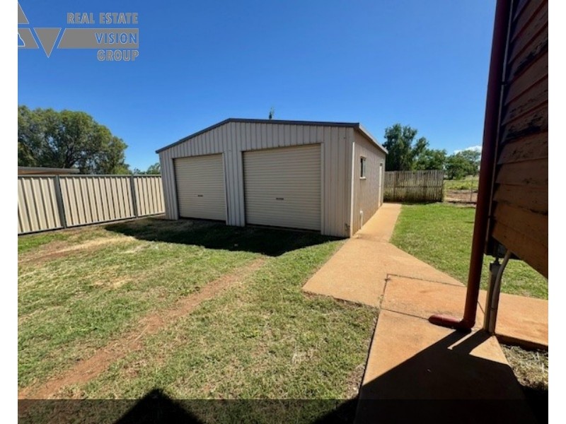 Comet QLD 4702