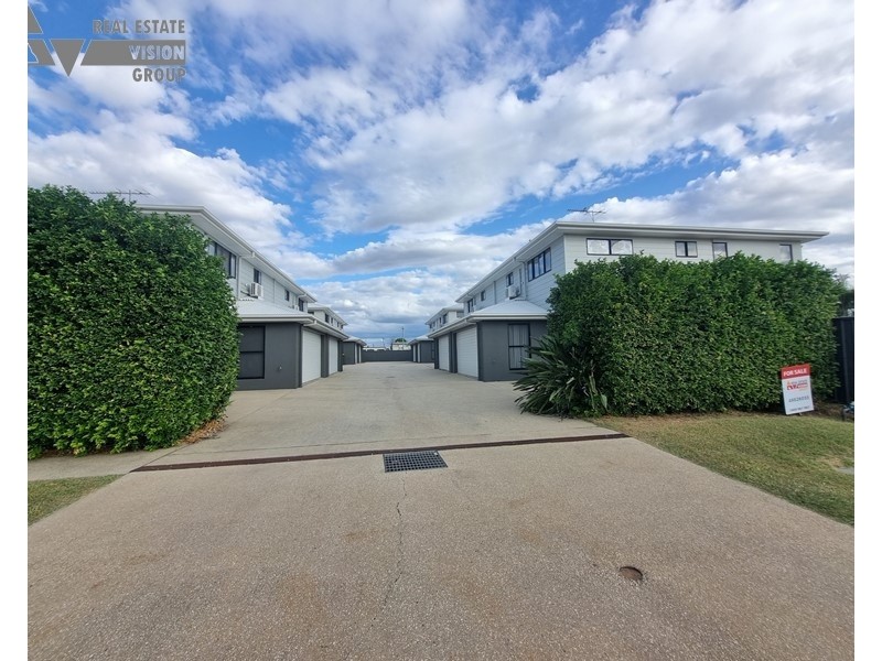 Unit 4/41 Rufus St, Blackwater QLD 4717
