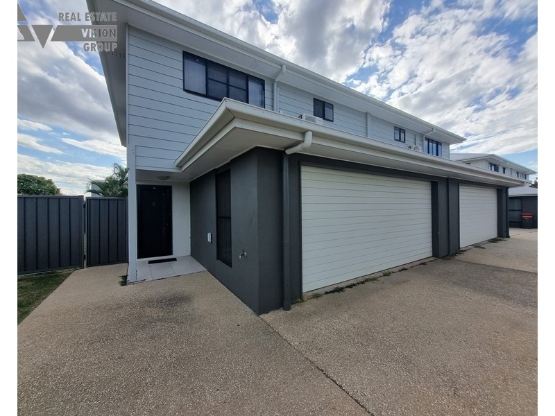 Unit 4/41 Rufus St, Blackwater QLD 4717