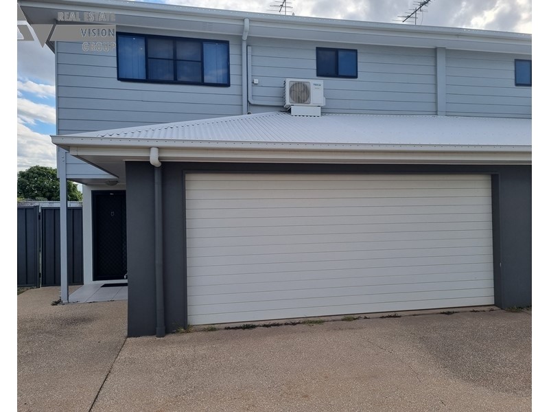 Unit 4/41 Rufus St, Blackwater QLD 4717