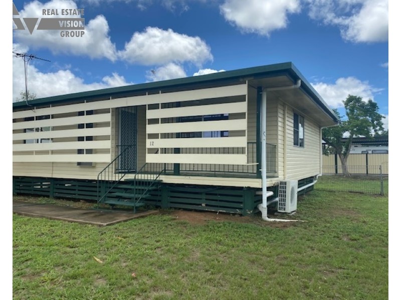 12 Box St, Blackwater QLD 4717