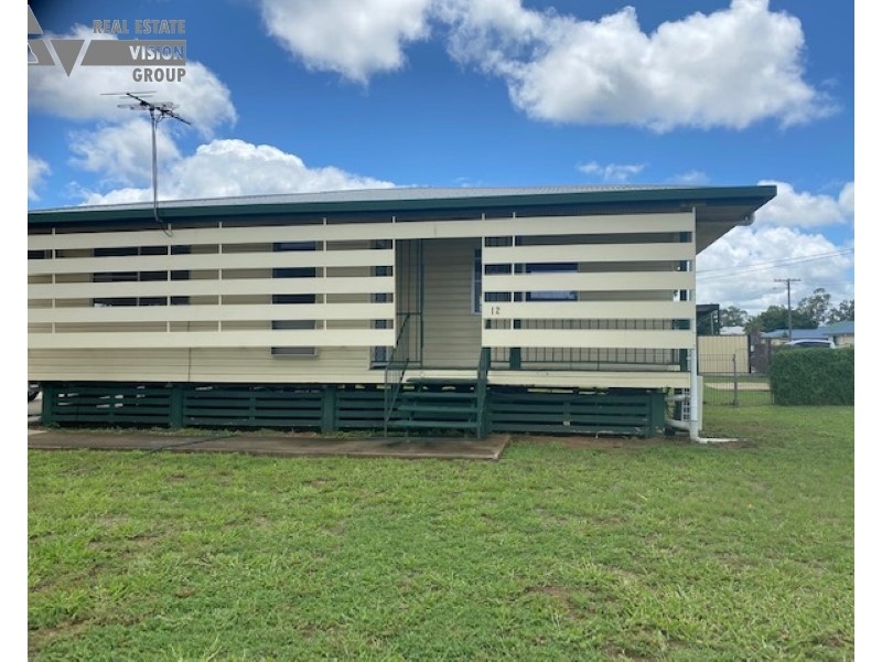 12 Box St, Blackwater QLD 4717