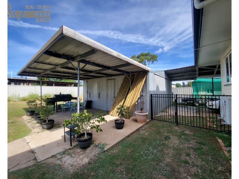 20 Talbot Street, Blackwater QLD 4717
