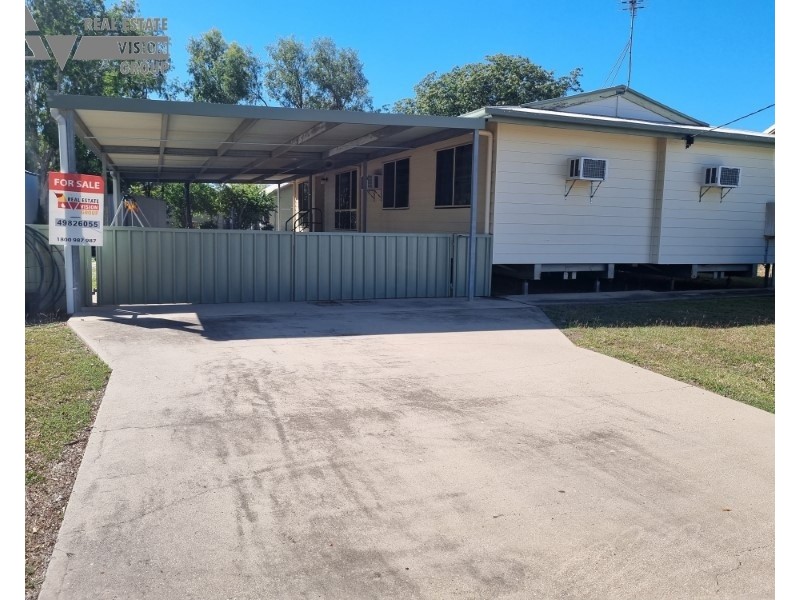 48 Hibiscus Cres, Blackwater QLD 4717