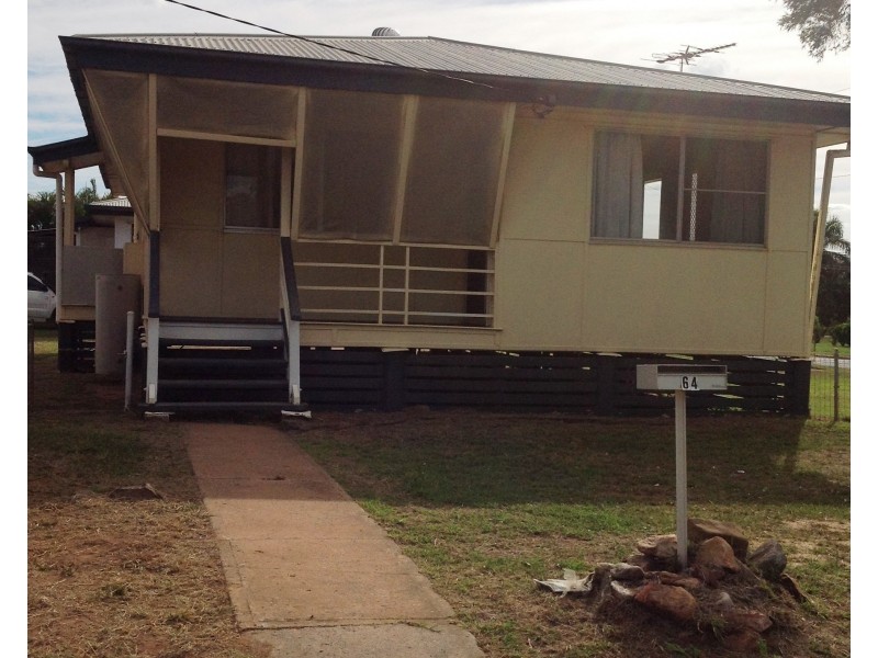 64 Littlefield Street, Blackwater QLD 4717