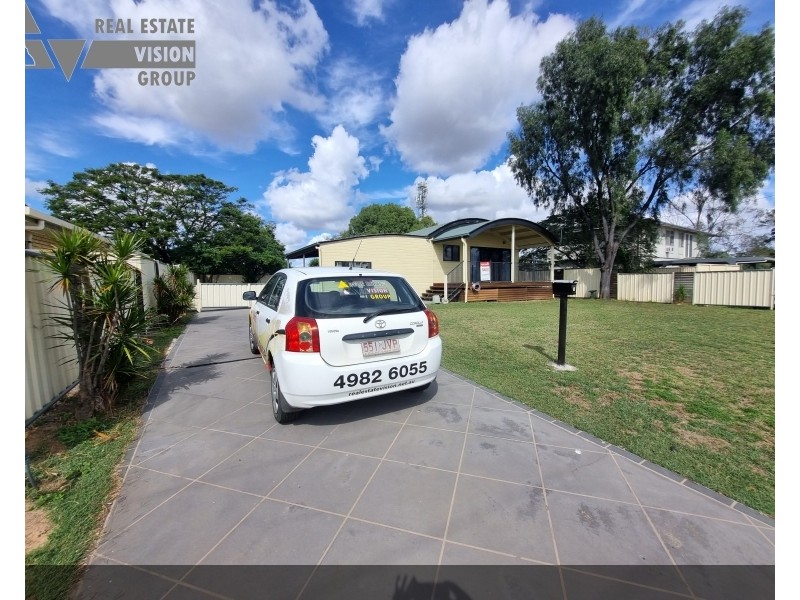 3 Oliffe St, Blackwater QLD 4717