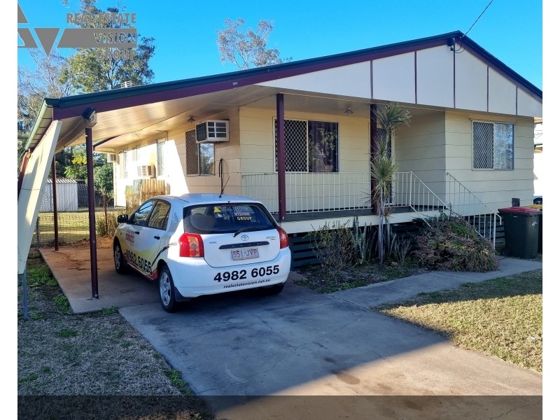 Blackwater QLD 4717