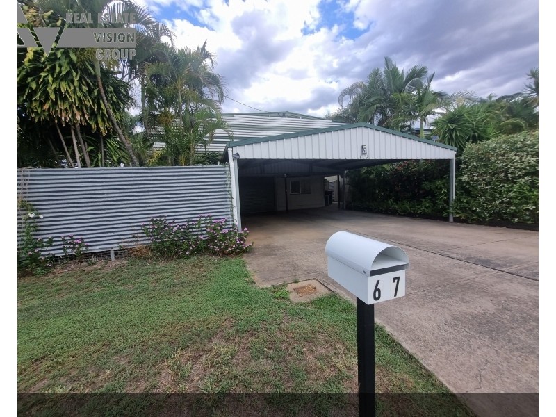 67 Arthur St, Blackwater QLD 4717