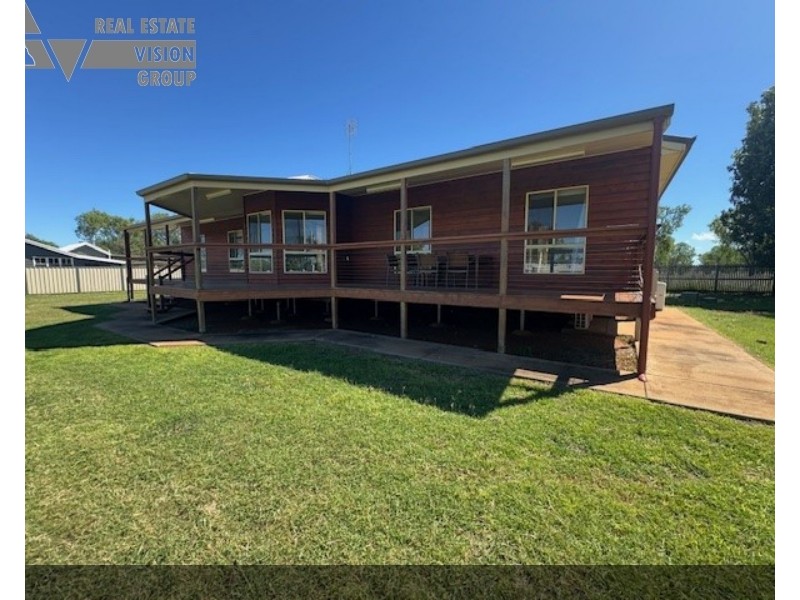 43 Shakespeare St, Comet QLD 4702