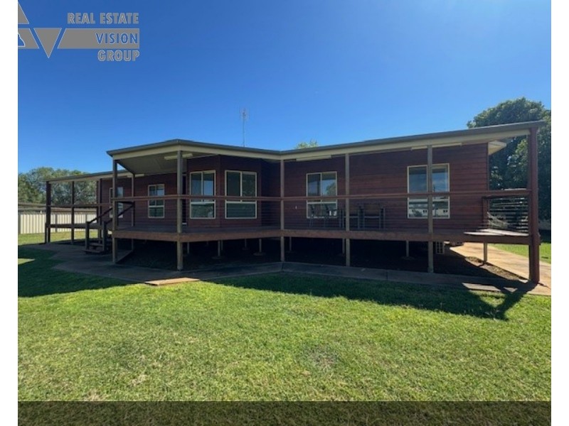 43 Shakespeare St, Comet QLD 4702