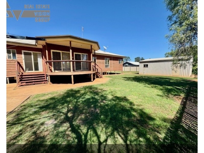 43 Shakespeare St, Comet QLD 4702