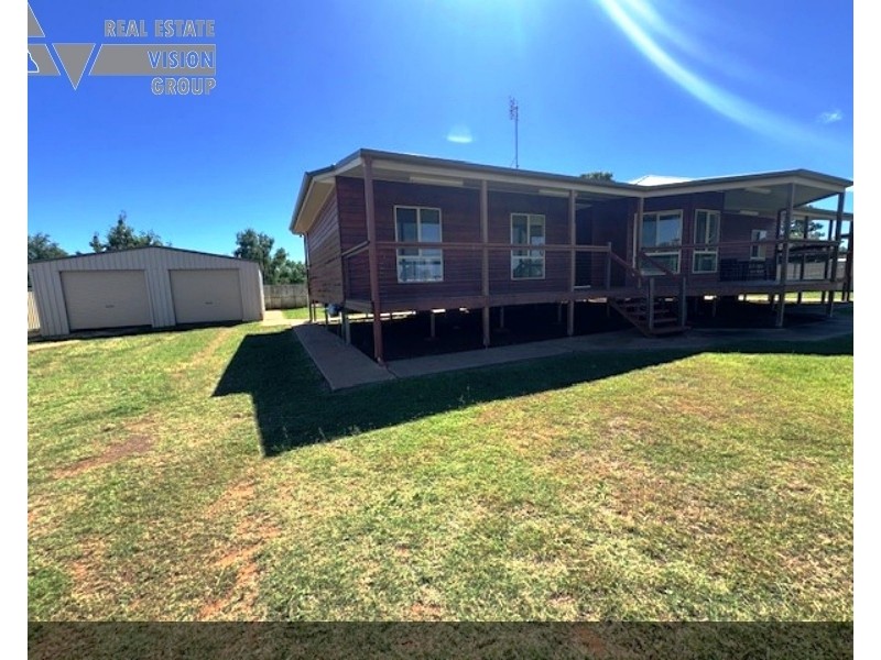 43 Shakespeare St, Comet QLD 4702