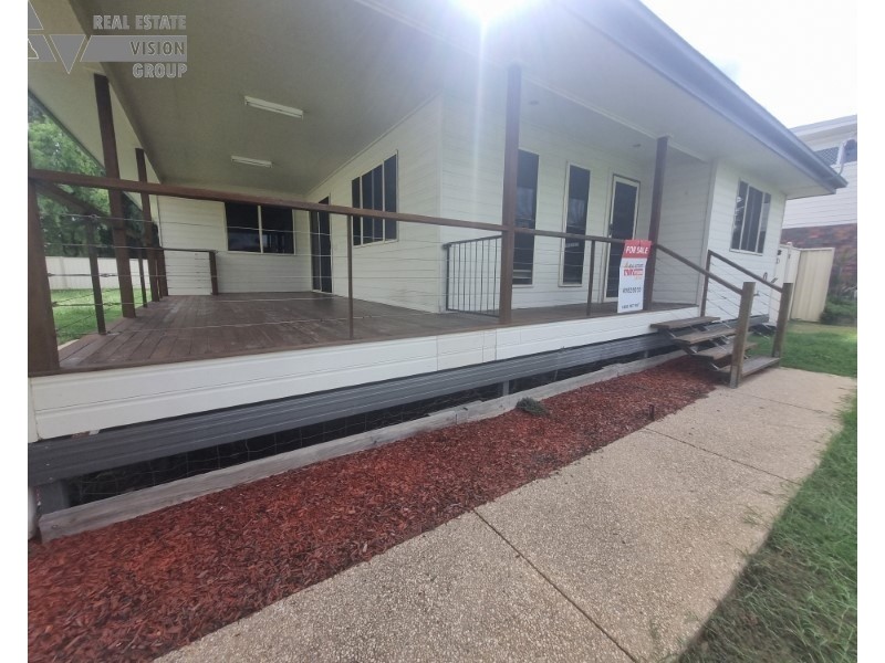 33 Bremner St, Blackwater QLD 4717