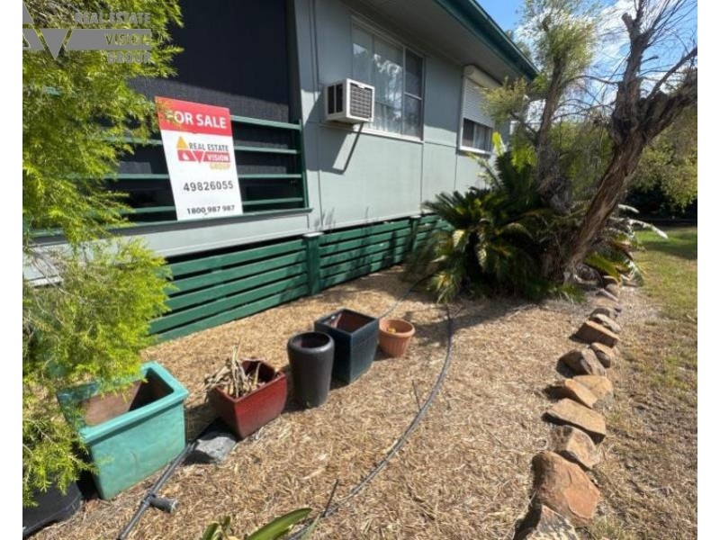 3 Mulga St, Blackwater QLD 4717