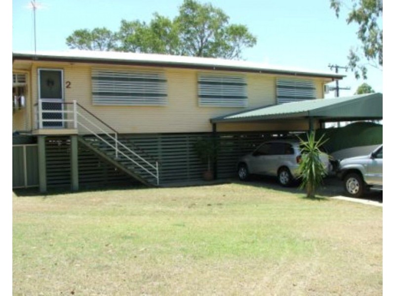 2 Myall Street, Blackwater QLD 4717