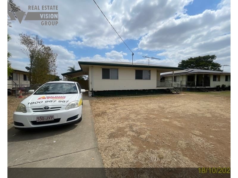 22 Mangrove St, Blackwater QLD 4717