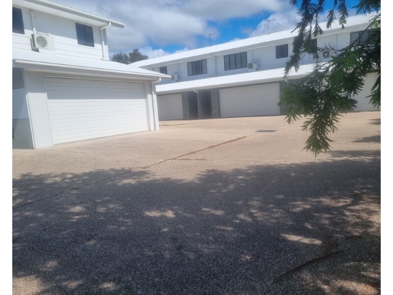 Unit 4/16 Bauman Way, Blackwater QLD 4717