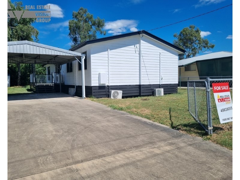23 Boonery St, Blackwater QLD 4717