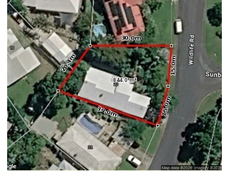 20 Wildlife Road, Jubilee Pocket QLD 4802