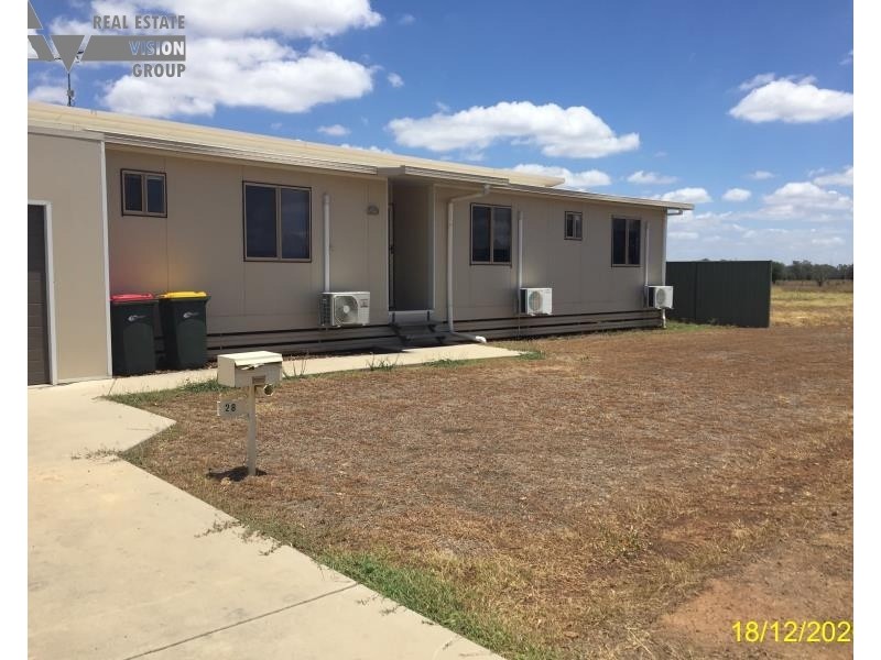 28 Summer Red Court, Blackwater QLD 4717
