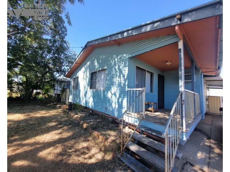9 Gum St, Blackwater QLD 4717