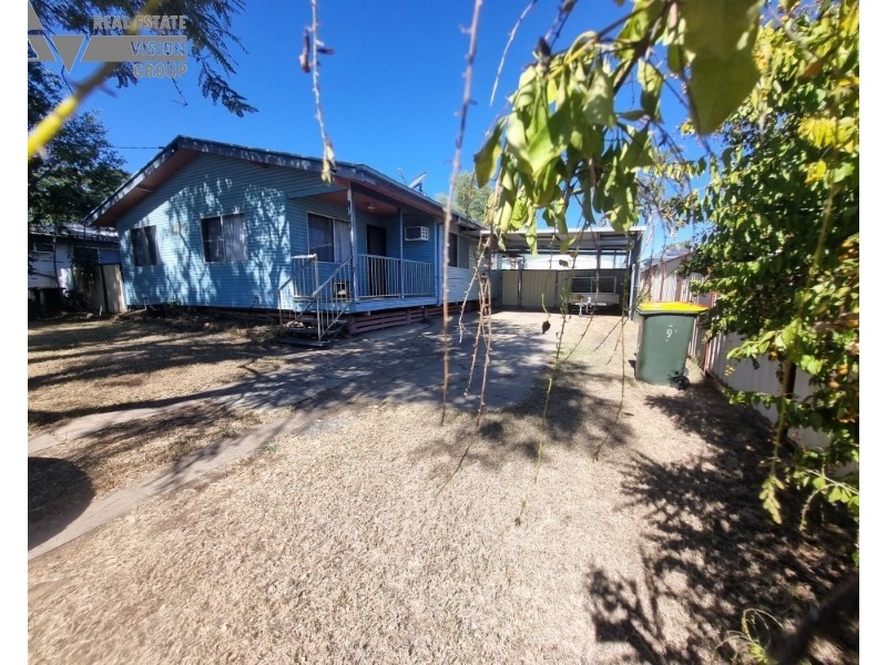 9 Gum St, Blackwater QLD 4717