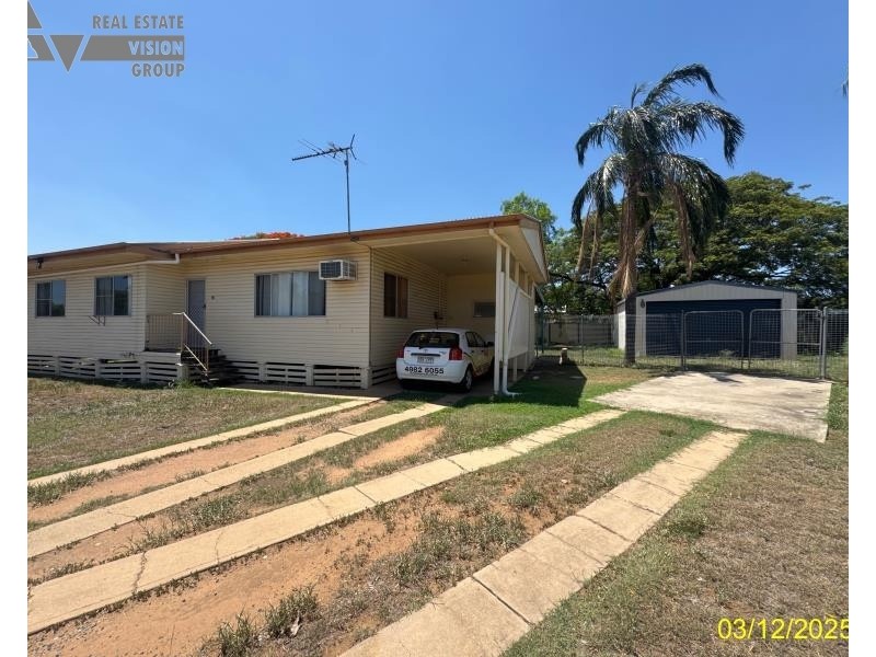 18 Bottletree Street, Blackwater QLD 4717