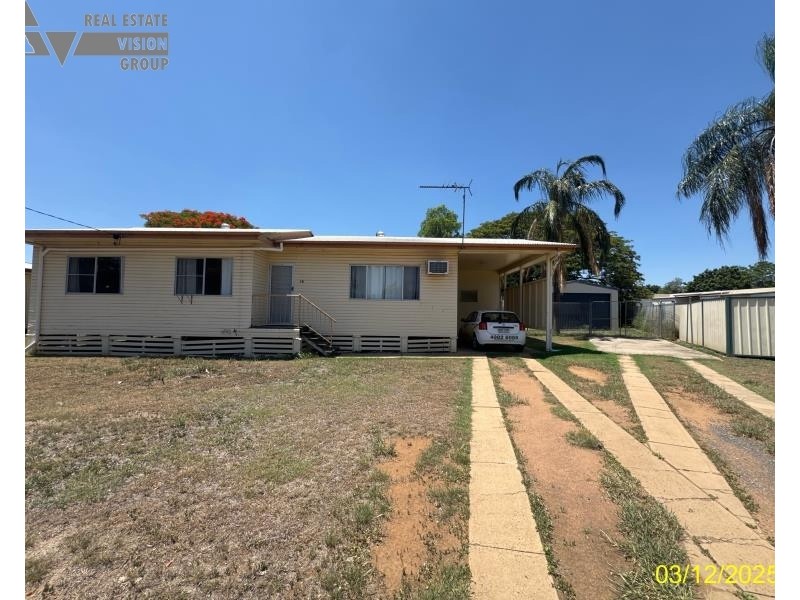 18 Bottletree Street, Blackwater QLD 4717