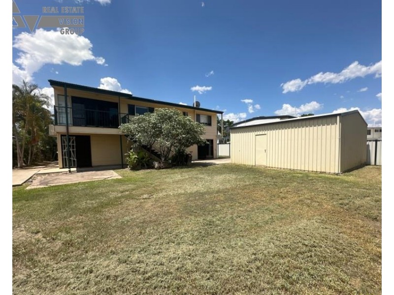 23 Bremner Street, Blackwater QLD 4717
