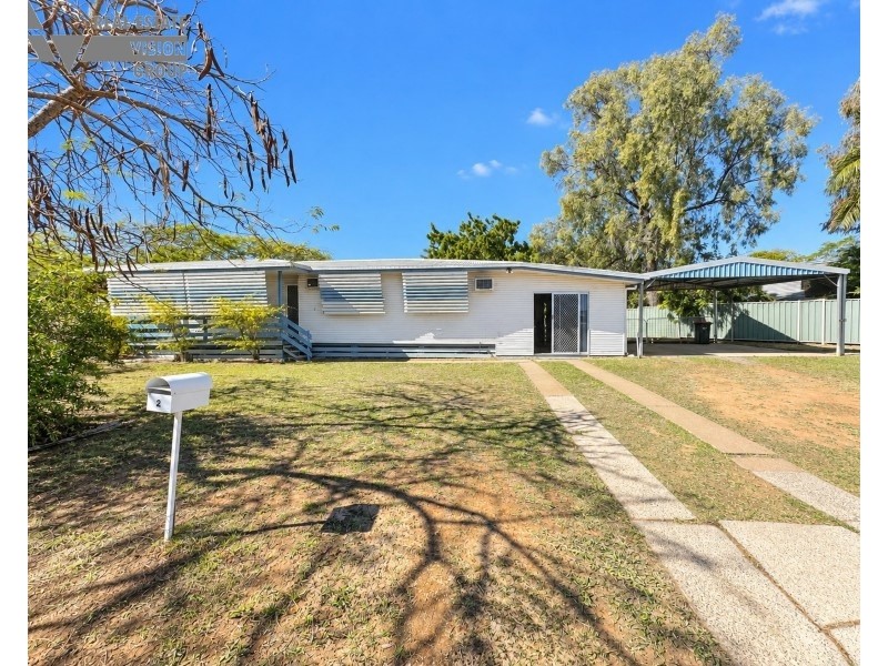 2 Yeates Avenue, Blackwater QLD 4717