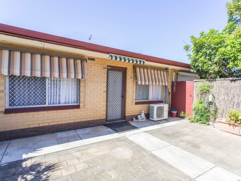 Unit 4/43 Morphett Rd, Camden Park SA 5038