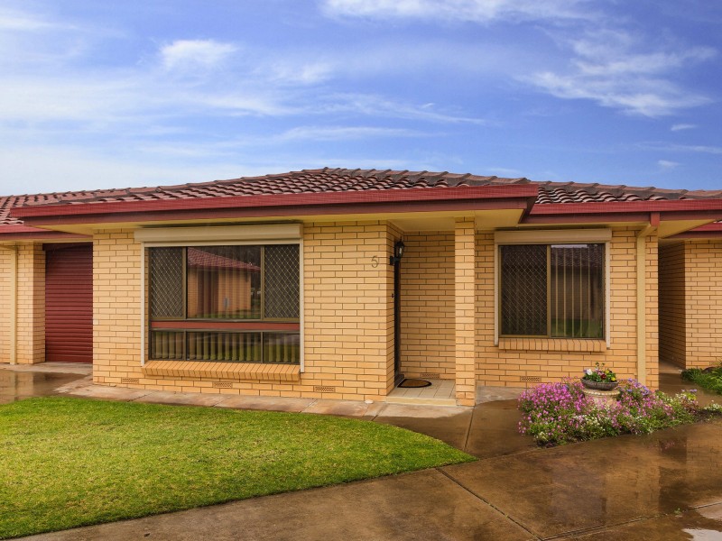 Unit 5/17-20 David Ave, Glenelg North SA 5045