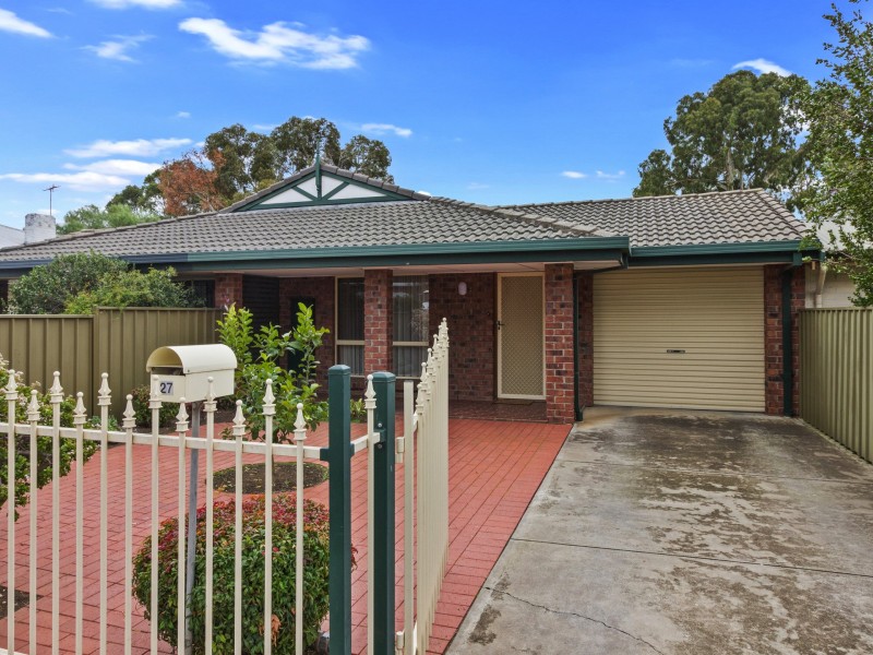 27 Barwell Ave, Marleston SA 5033