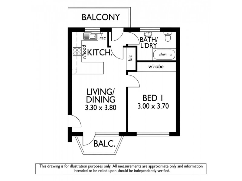 11/44 Mortimer Street, Kurralta Park SA 5037 Floorplan