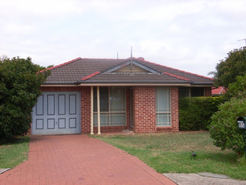53 Rathmore Circuit, Glendenning NSW 2761