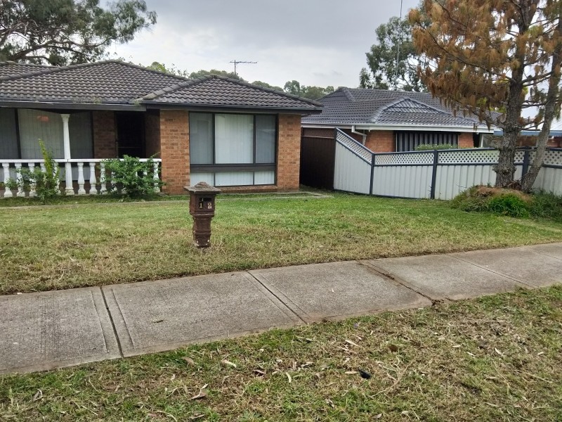 12 Kerwin Circle, Hebersham NSW 2770