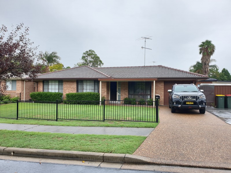 28 Foxwood Avenue, Quakers Hill NSW 2763