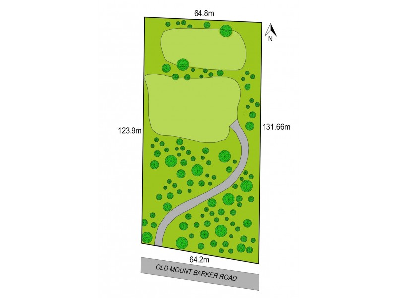 93 Old Mount Barker Road, Stirling SA 5152 Floorplan
