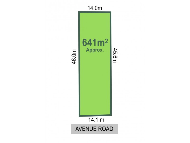 44A Avenue Road, Stirling SA 5152 Floorplan