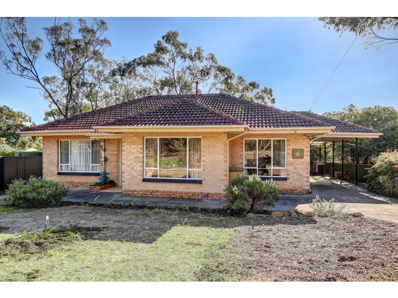 6 Miranda Street, Eden Hills SA 5050