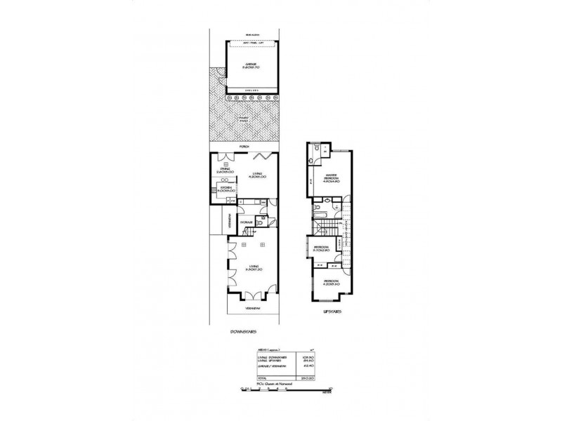 30C Queen Street, Norwood SA 5067 Floorplan
