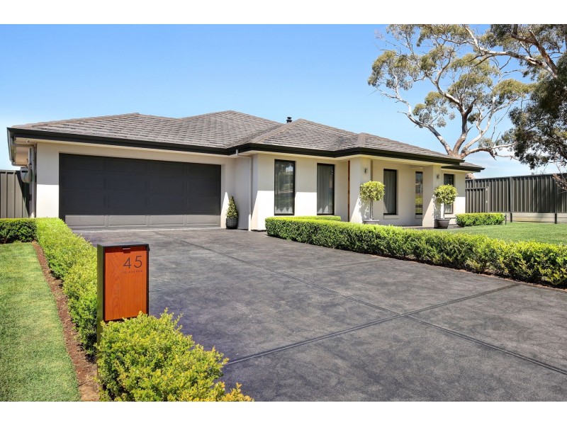 45 Silhouette Street, Mount Barker SA 5251