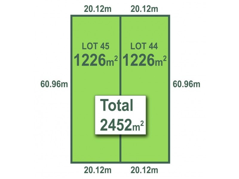 53 & 51 Mabel Street, Stirling SA 5152