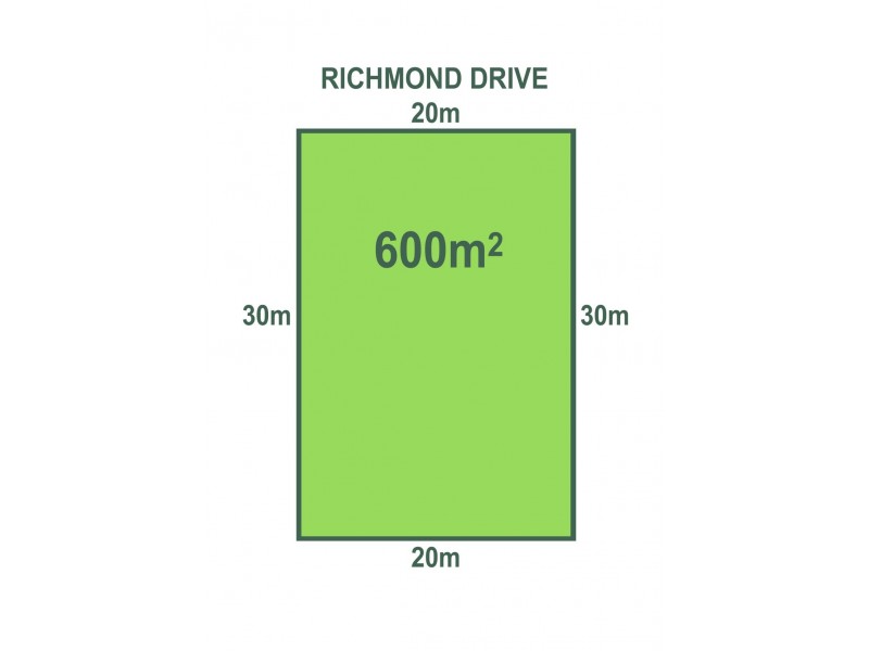 11 Richmond Drive, Mount Barker SA 5251 Floorplan